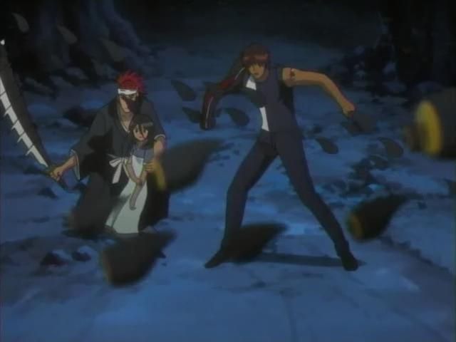 Otaku Gallery  / Anime e Manga / Bleach / Screen Shots / Episodi / 089 - Rivincita - Ishida vs Nemu / 081.jpg